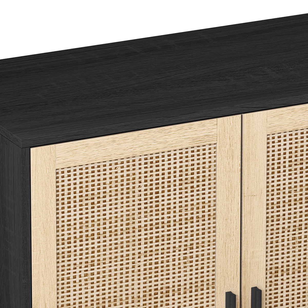 Rattan Cabinet