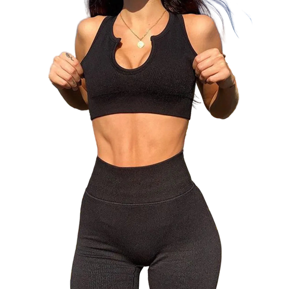 Two-piece Seamless Set