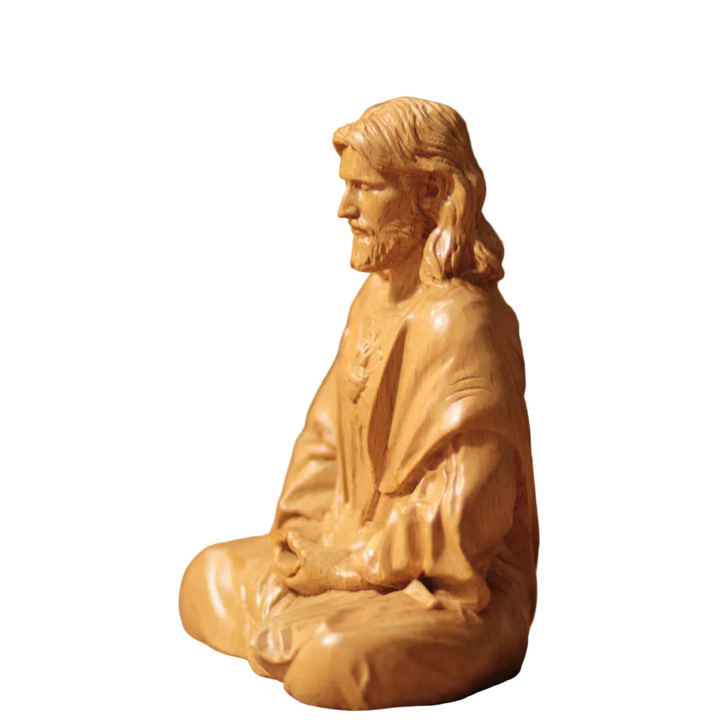 Jesus Statue