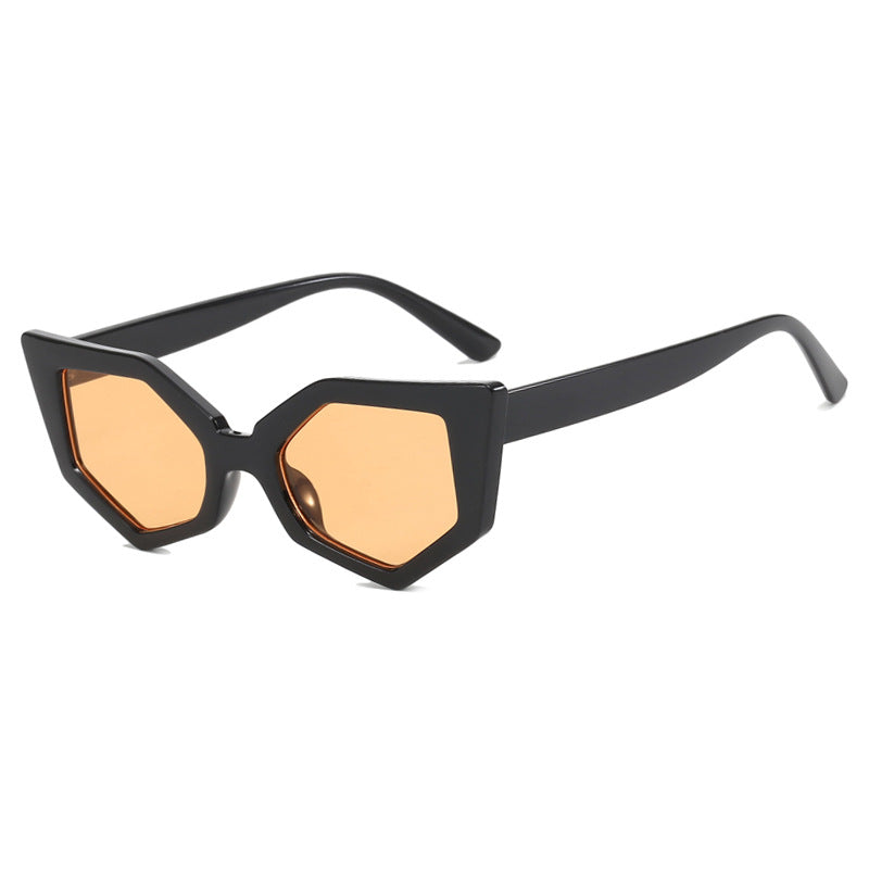 Irregular Sunglasses