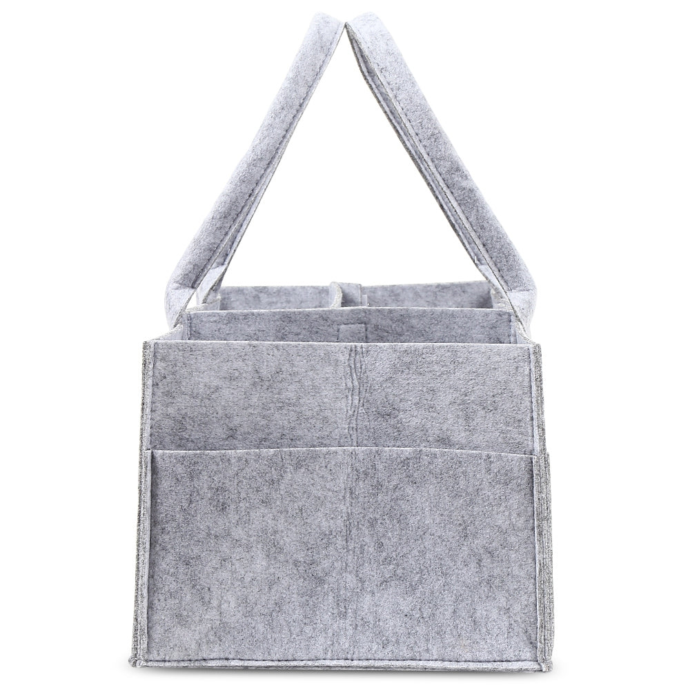 Felt Tote Baby Organizer