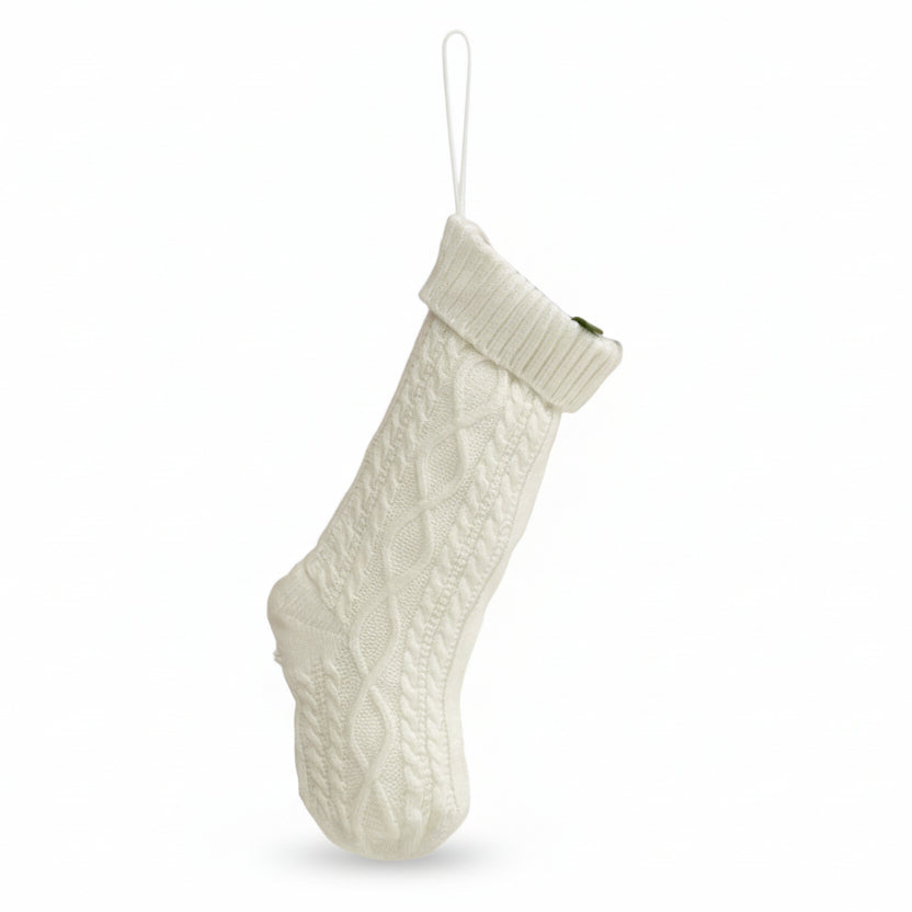 Knitted Stocking