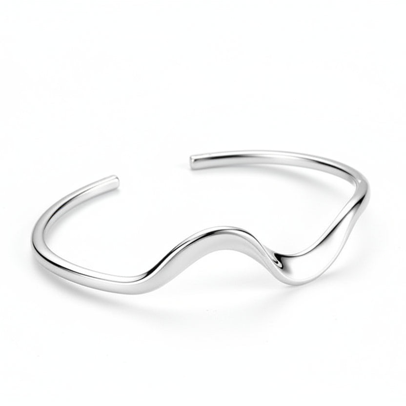 Wave Bangle