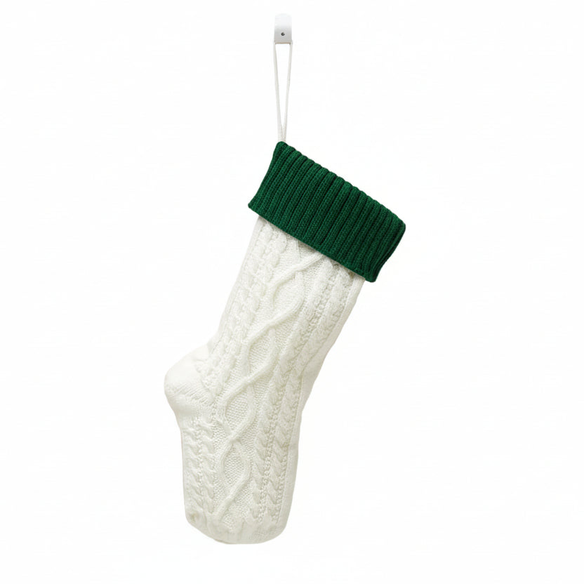 Knitted Stocking