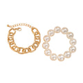 Pearl bracelet for women