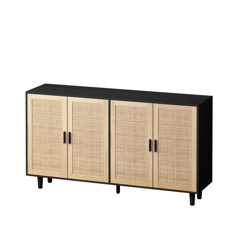 Rattan Cabinet