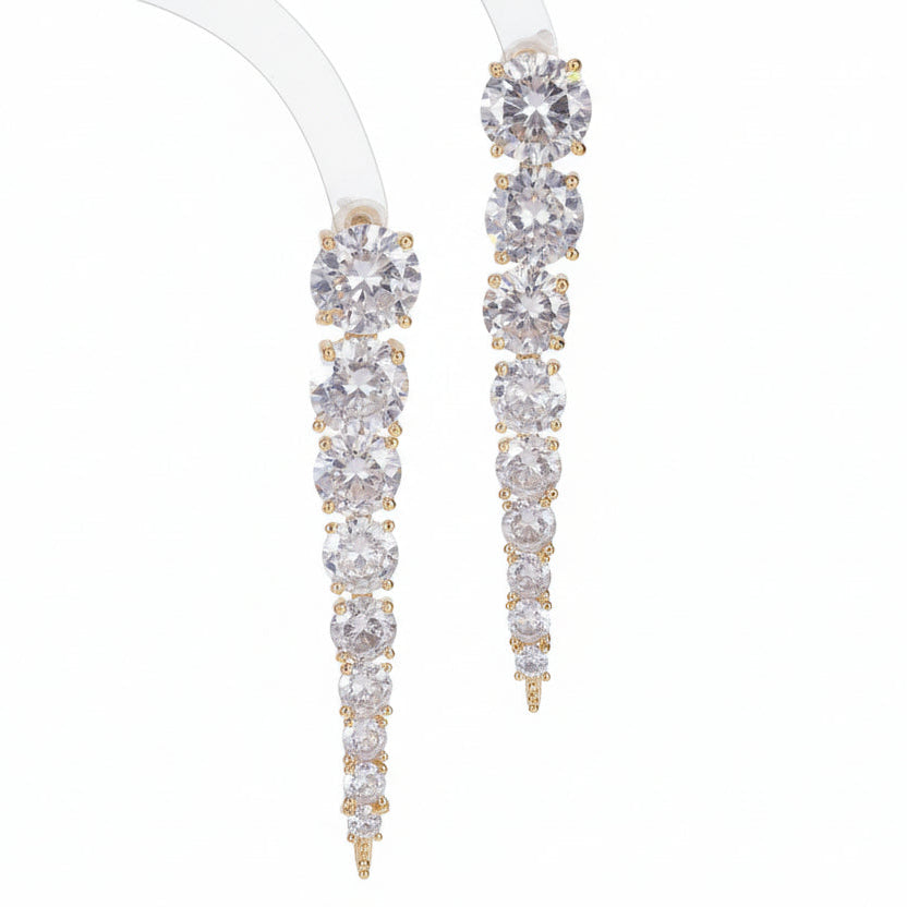 Ice Drop Earrings