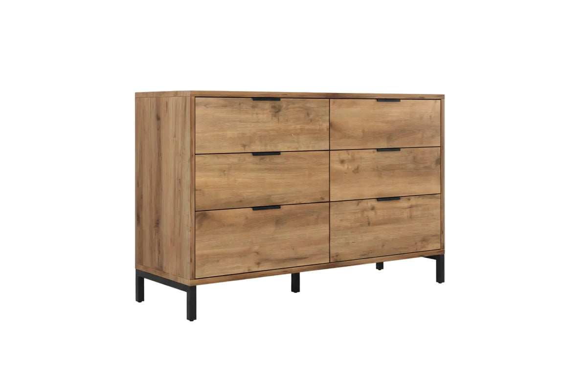 Rustic Sideboard Cabinet