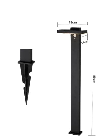 Outdoor Garden Lamp
