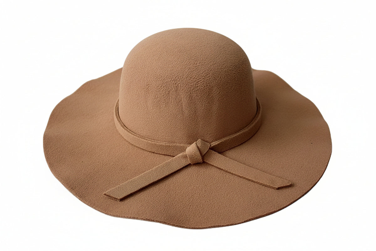 Cloche Hat