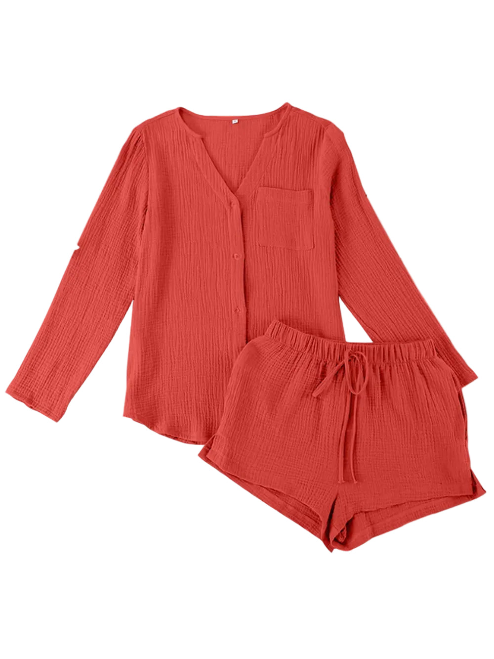 Shirt and Shorts Set