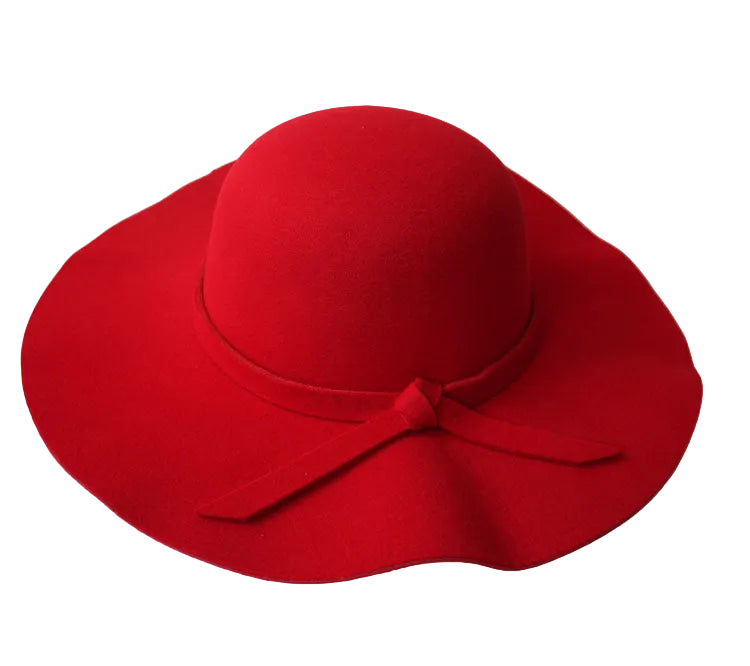 Cloche Hat