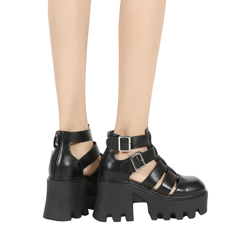 Chunky Roman Sandals