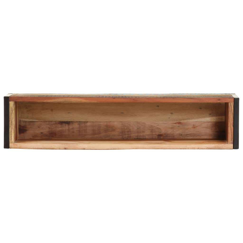 Plant Pots 90x Recycled Solid Wood