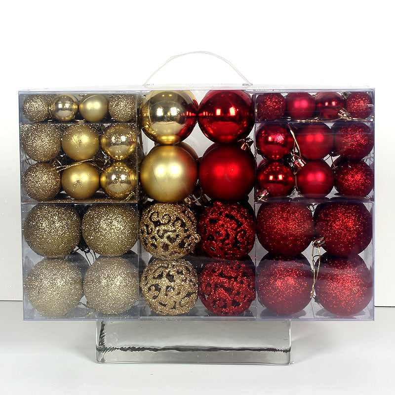 Christmas Tree Baubles