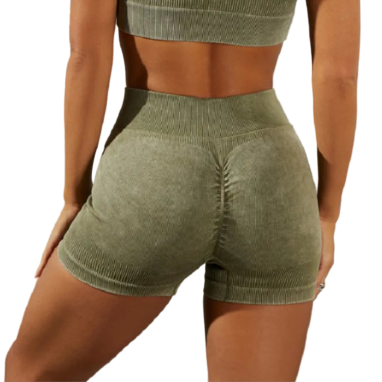 Seamless Washable Yoga set