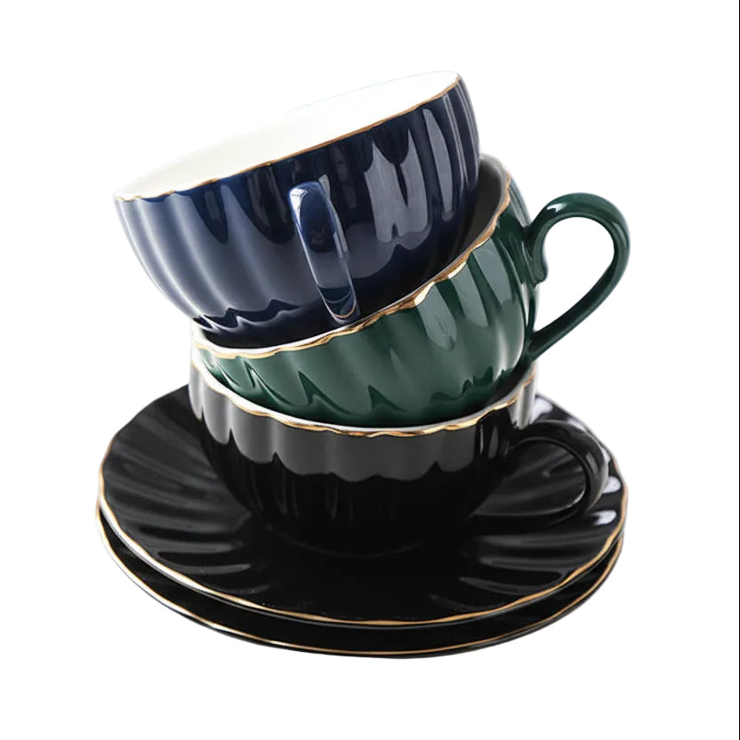 Coffee Cup Set