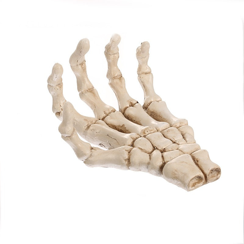 Palm bone resin home ornaments