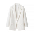 Linen Suit Jacket