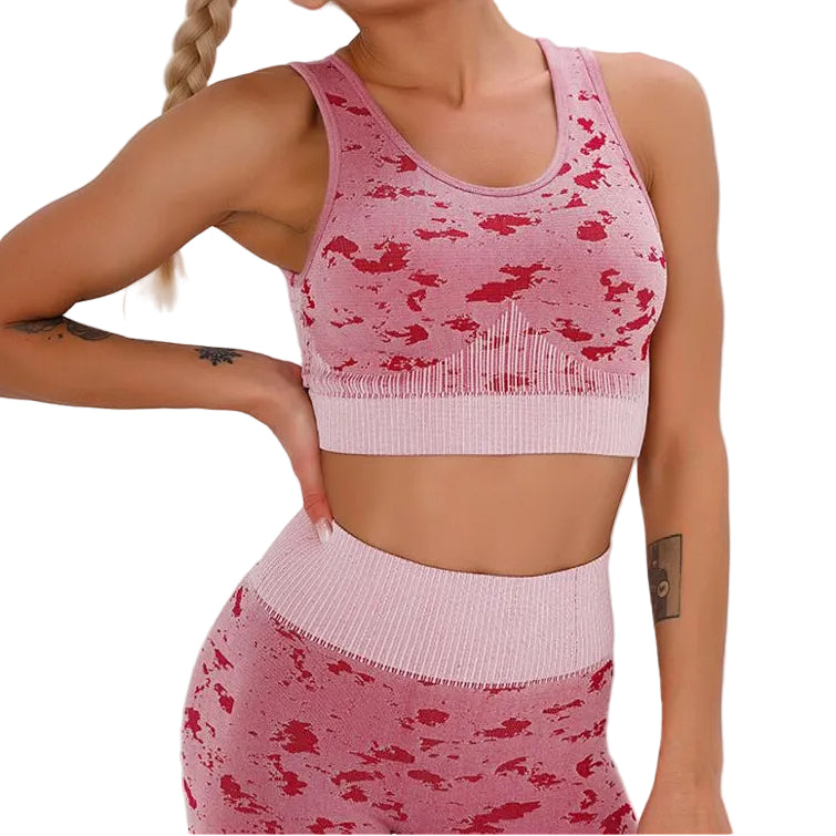 Yoga Sweat Suit 3 Pieces Sportswear