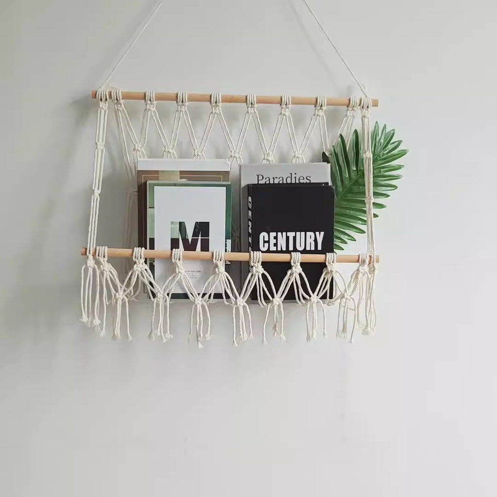 Woven Toy Hammock