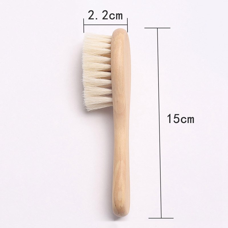 Wooden Brush