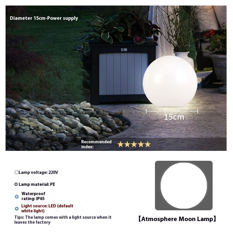Outdoor Solar Garden Lights