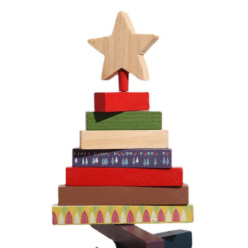 Blocks Tree