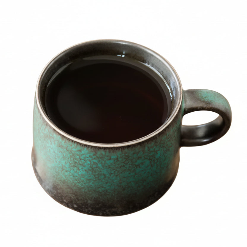 Retro Ceramic Mug