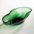 Irregular Glass Bowl
