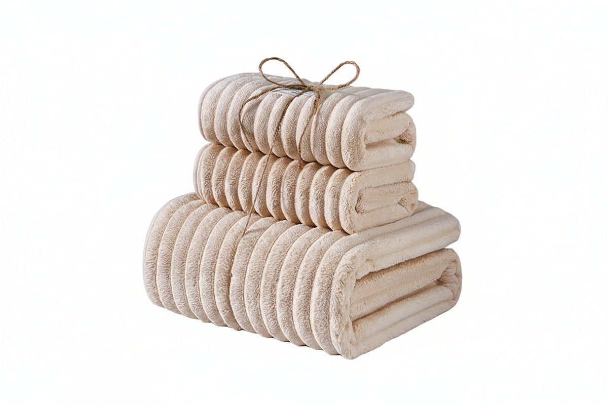 Soft Fleece Towels