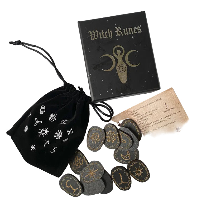 Rune Set Healing