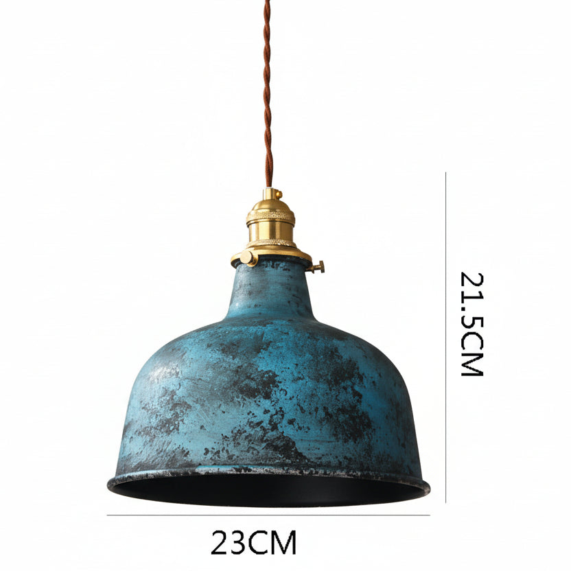 Cafe Simple Living Room Pendant Lamp