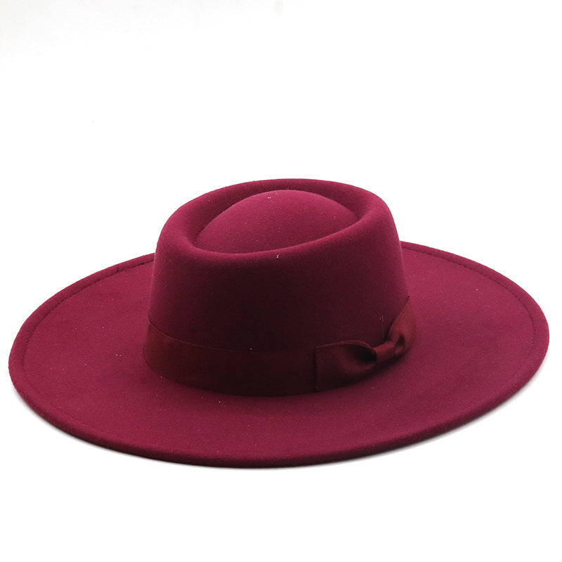 Boater Hat