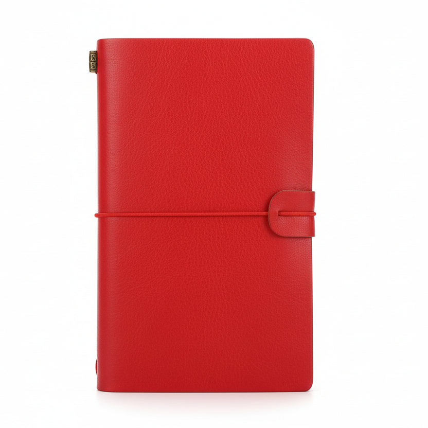 Leather Journal Book A6