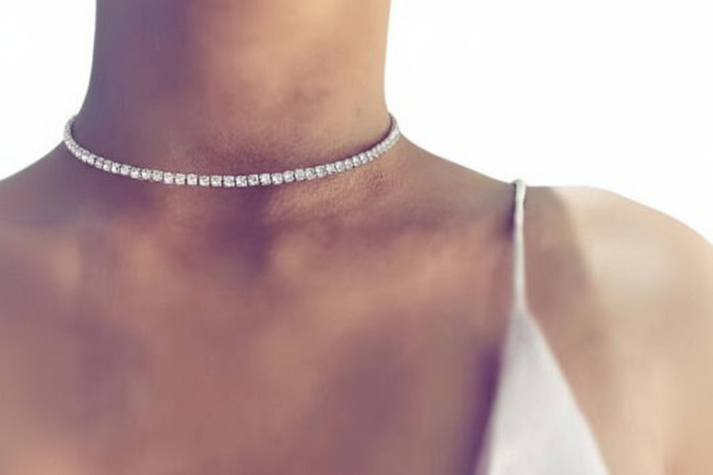 Tennis Necklace