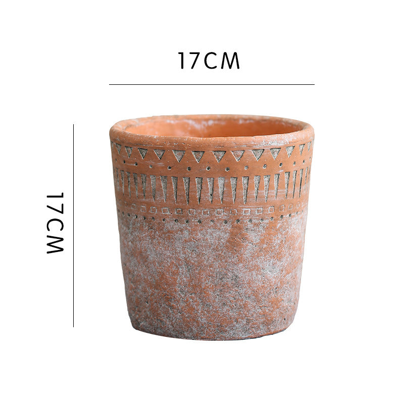 Terracotta Pots