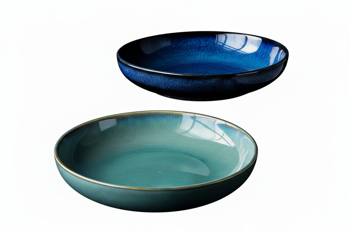 Ceramic Deep Plate