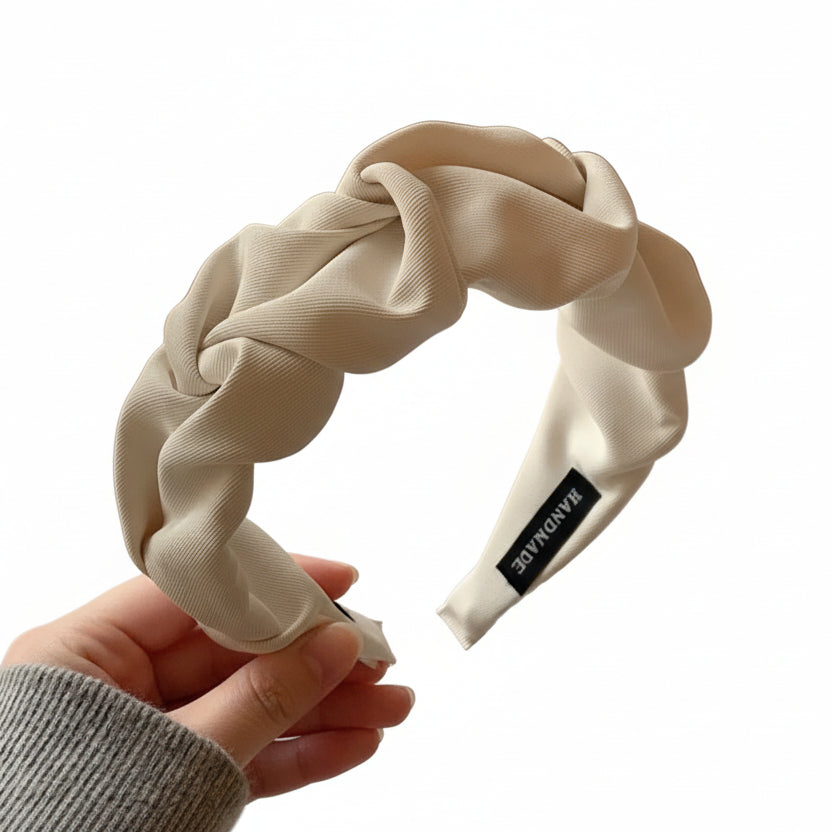 Ruffle Hairband