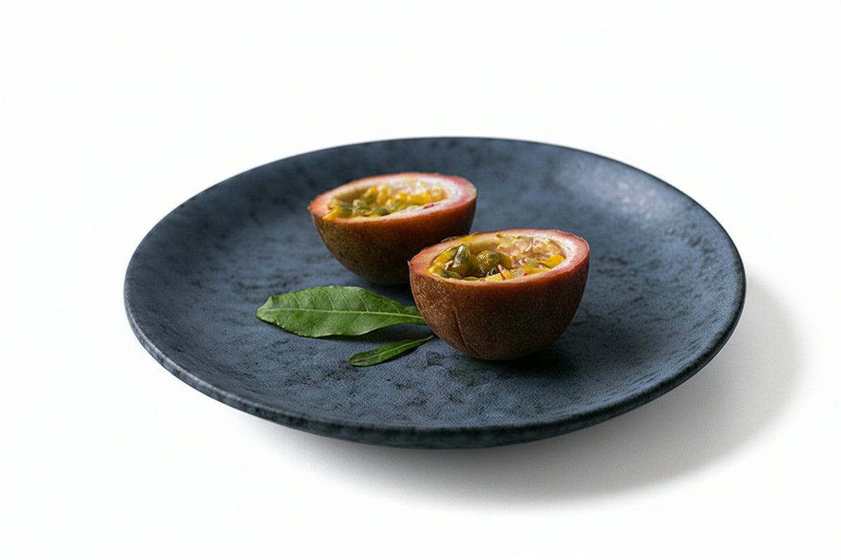 Ceramic round dinner plate