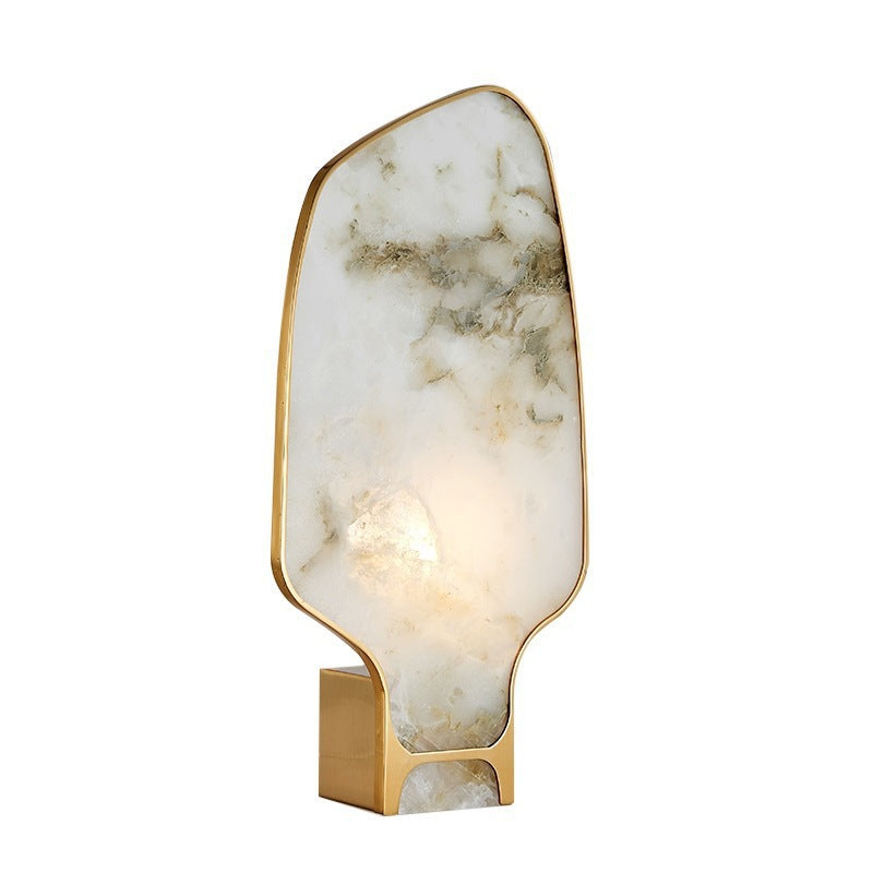 Marble Table Lamp