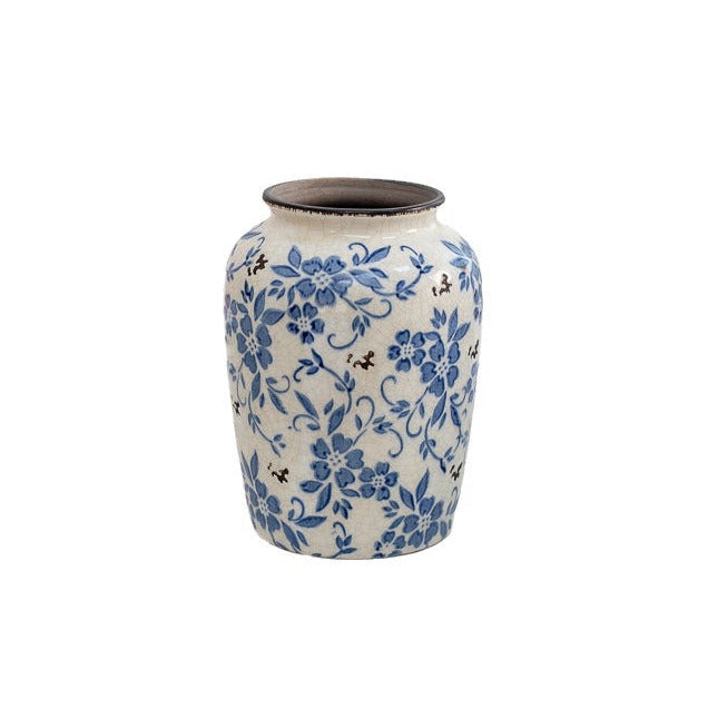Chinese Style Ceramic Vase