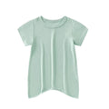 Baby Short Sleeve Thin Bodysuit