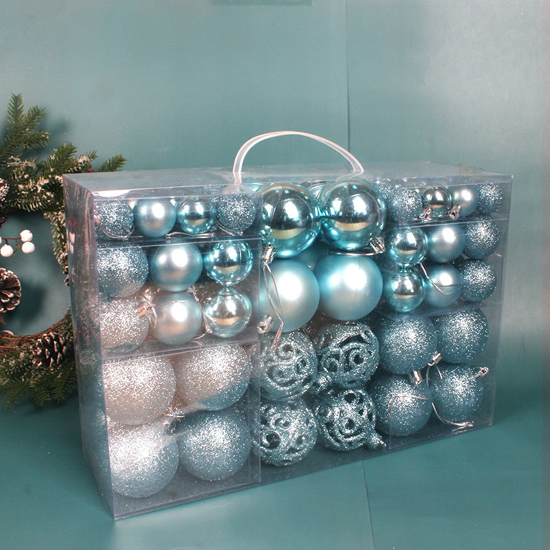 Christmas Tree Baubles