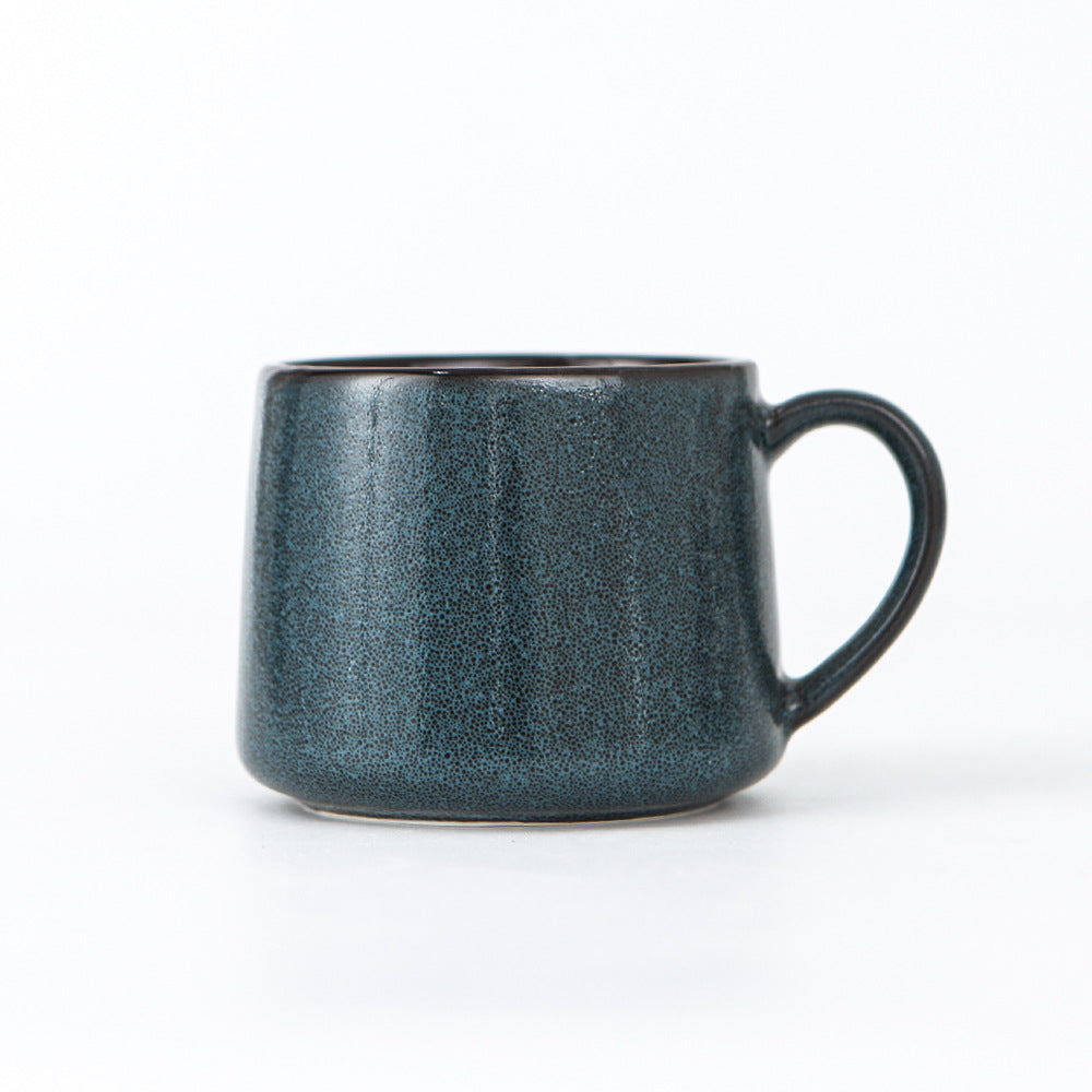300ML Glazed Ceramic Mug