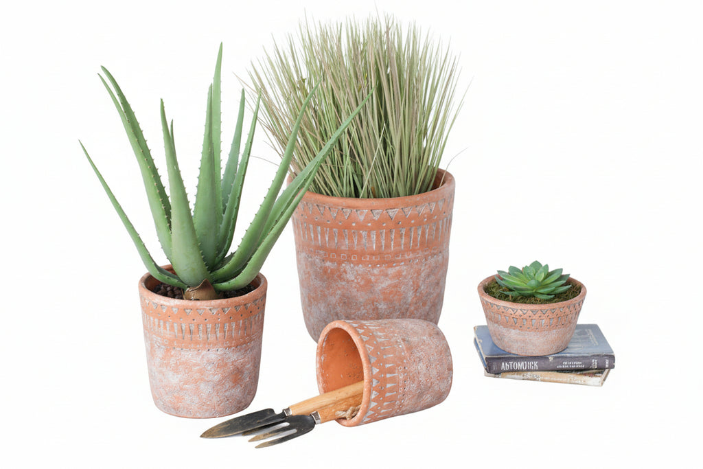 Terracotta Pots