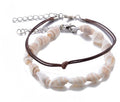 Shell Anklet
