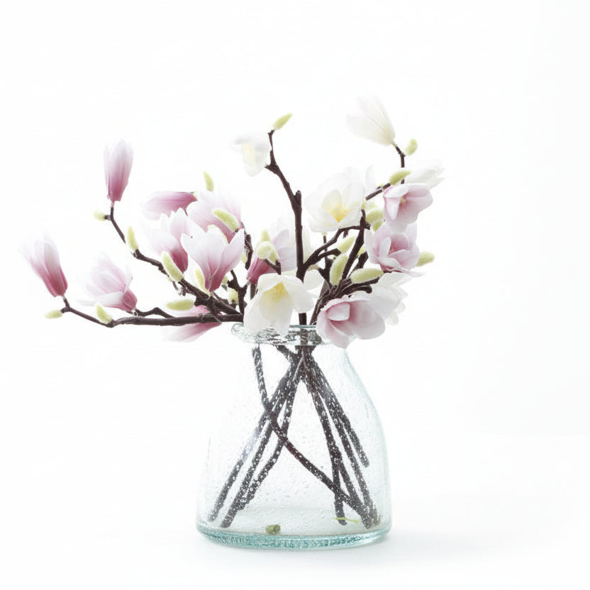 Artificial Magnolia Branch