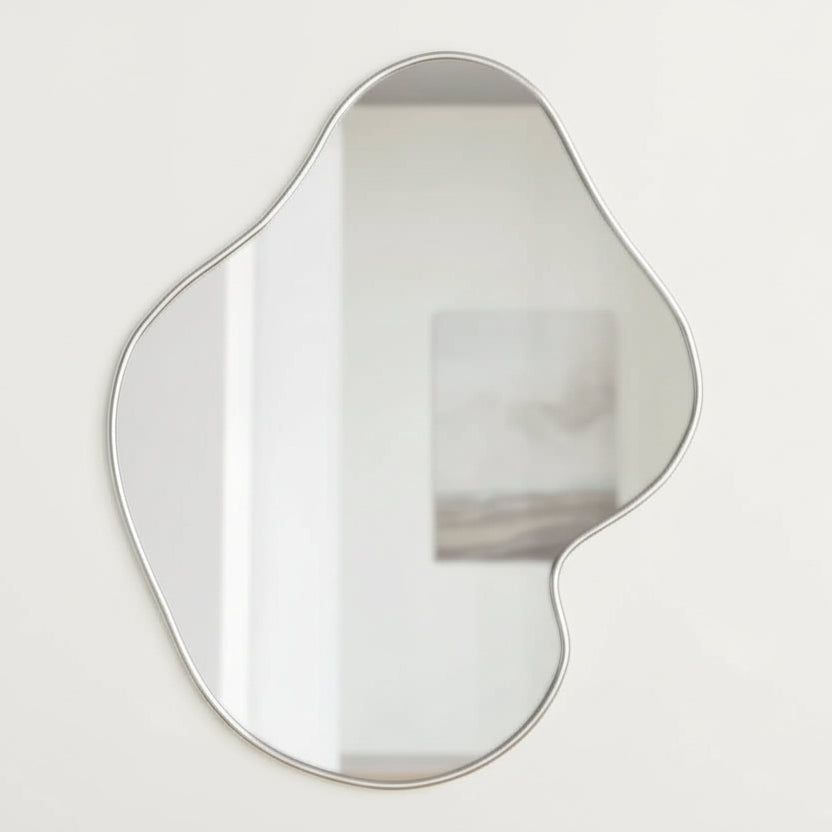Irregular Wall Mirror