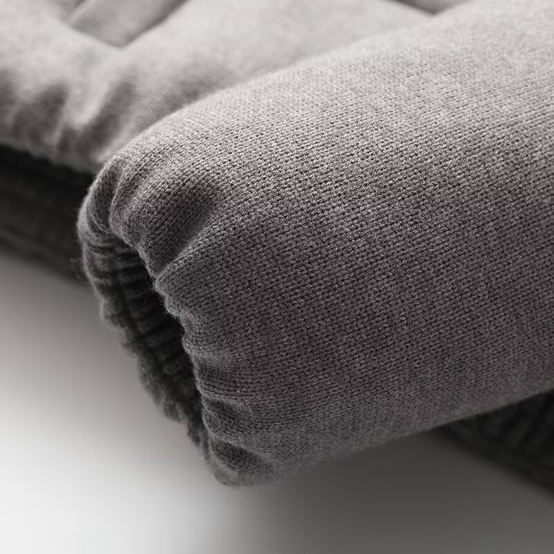 Standing collar warm cotton clothing